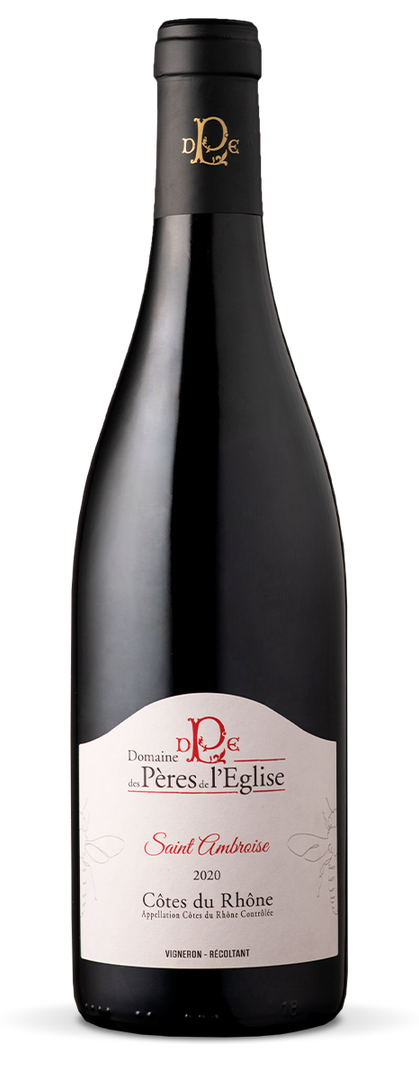 Côtes du Rhône Rouge 2023 - Bottle Hero