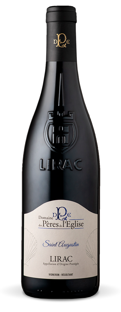 Lirac Saint Augustin 2023 - Bottle Hero