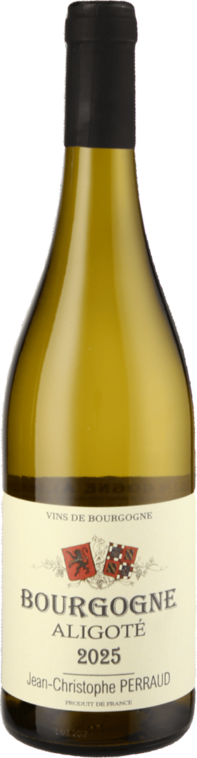 Domaine Perraud, Aligote, 2025 - Bottle Hero