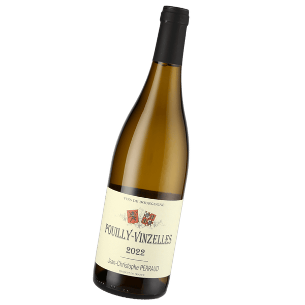 Domaine Perraud, Pouilly Vinzelles, 2022