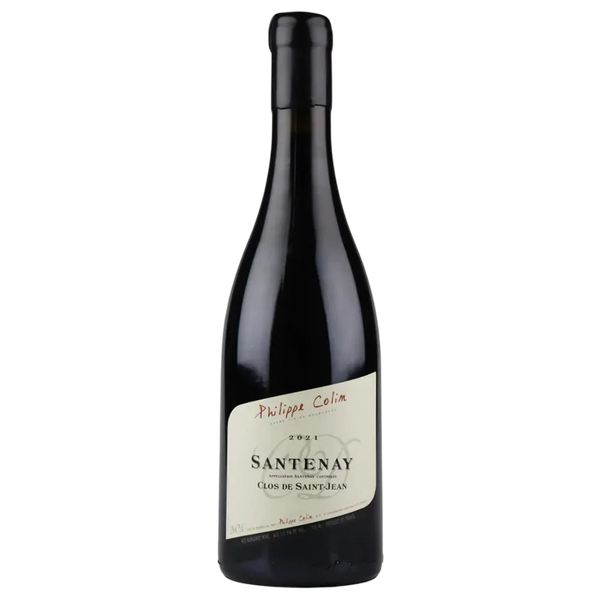 Domaine Philippe Collin, Santenay "Clos de Saint-Jean" 2023 - Bottle Hero