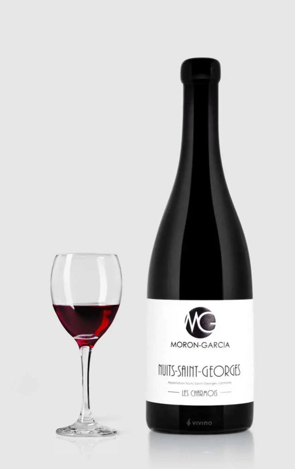 Domaine Pierre-Olivier Garcia, Domaine Pierre Olivier Garcia Nuits-Saint-Georges 'Les Charmois' 2021 - Bottle Hero