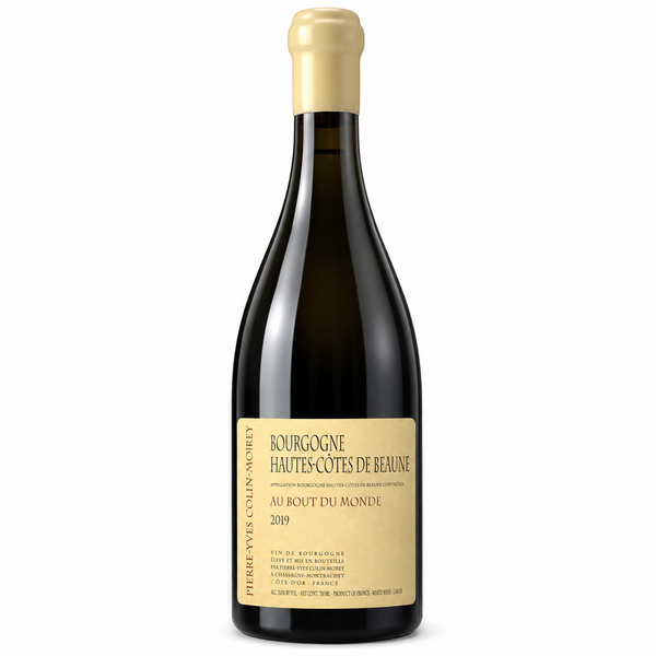 Domaine Pierre-Yves Colin-Morey, Hautes-Côtes de Beaune Blanc, 2019 - Bottle Hero