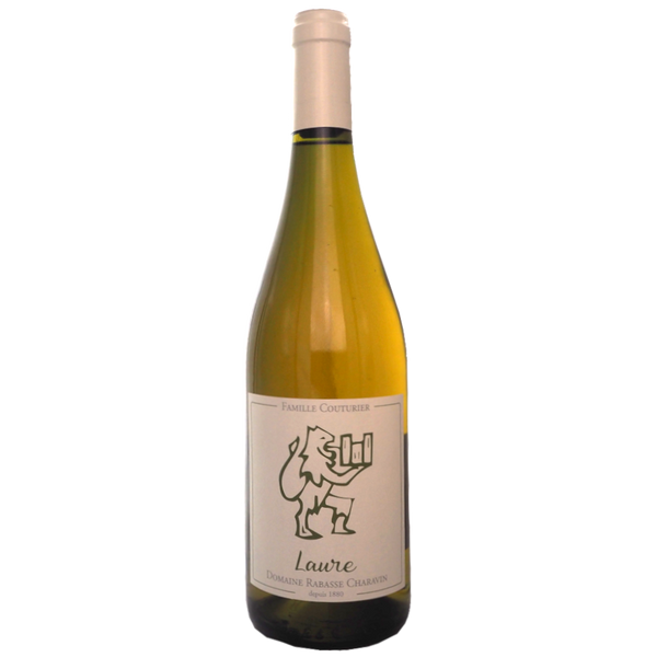Domaine Rabasse Charavin Cuvée Laure Blanc 2025 Bio - Bottle Hero