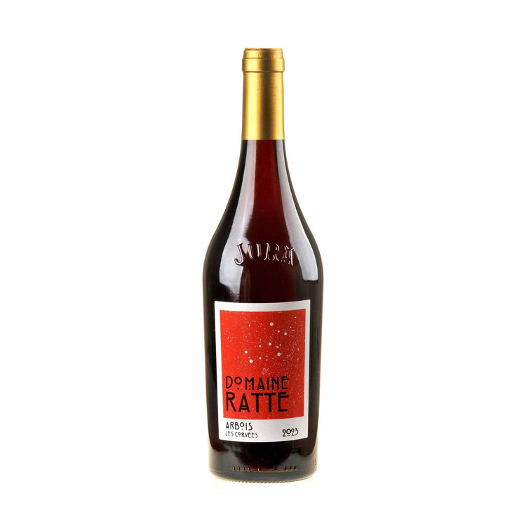 Domaine Ratte Trousseau Les Corvées  2023 Bio