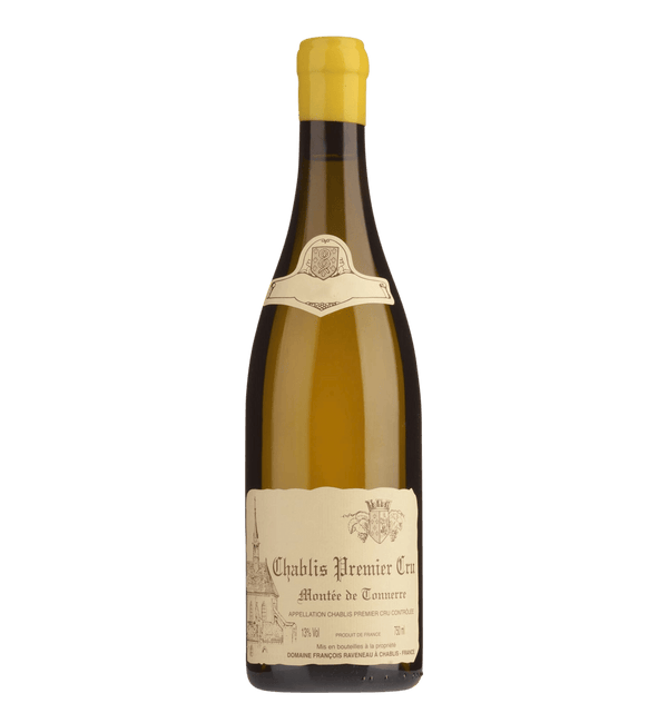 Domaine François Raveneau Chablis 1er Cru Montée de Tonnerre 2017 - Bottle Hero