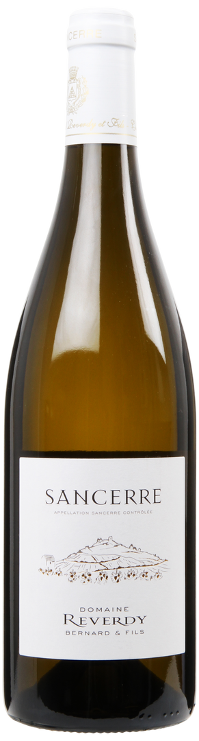 Domaine Reverdy Bernard & Fils, Sancerre Blanc, 2025 - Bottle Hero