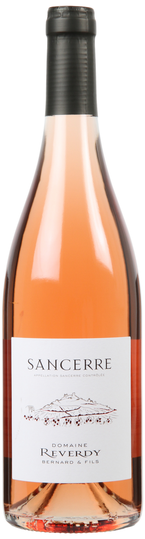 Domaine Reverdy Bernard & Fils, Sancerre Rosé, 2025 - Bottle Hero