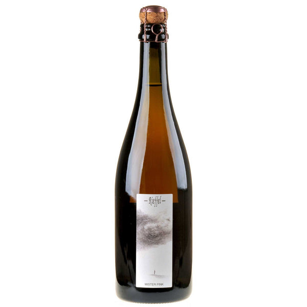 Domaine Rieffel Crémant Rosé Mr. Pink Bio 2023 white - Bottle Hero