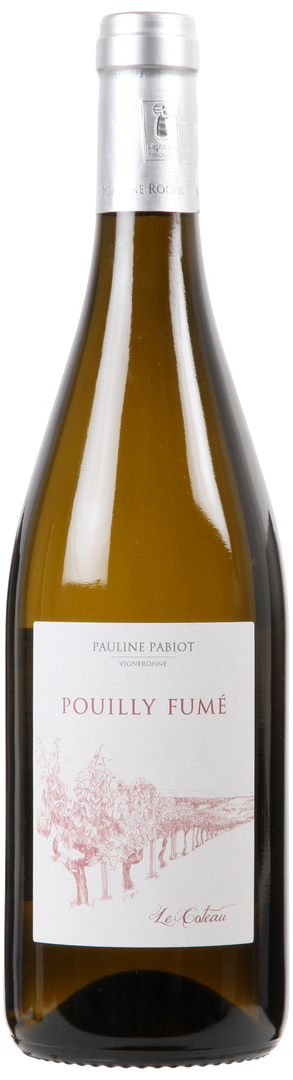Domaine Roger Pabiot, Pouilly-Fume Pauline Pabiot Le Coteau ØKO, 2024 - Bottle Hero