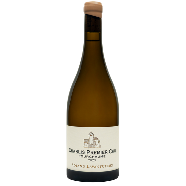 Domaine Roland Lavantureux, Chablis 1. Cru "Fourchaume" 2023 - Bottle Hero