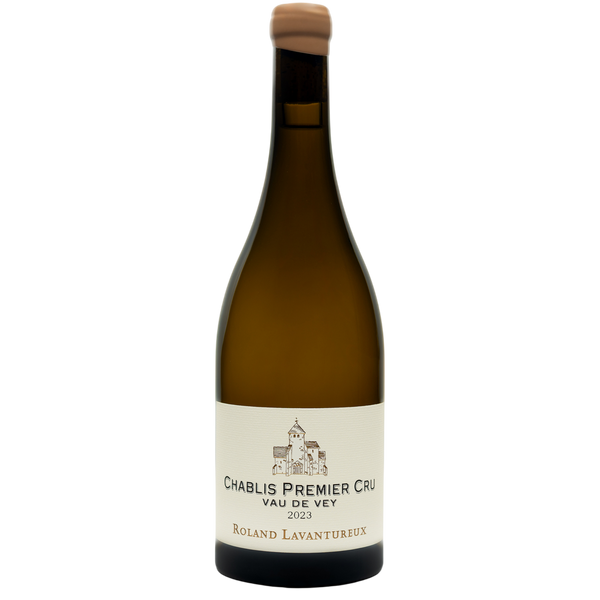 Domaine Roland Lavantureux, Chablis 1. Cru "Vau de Vey" 2023 - Bottle Hero