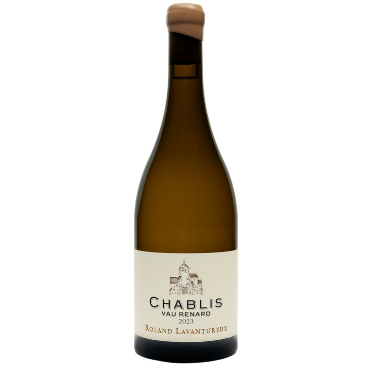 Domaine Roland Lavantureux, Chablis "Vau Renard" 2023