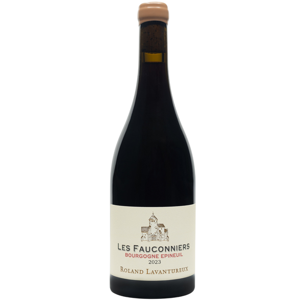 Domaine Roland Lavantureux, Les Fauconniers Bourgogne Epineuil Rouge