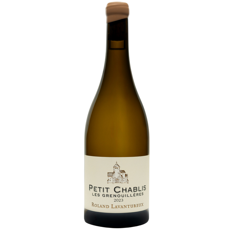 Domaine Roland Lavantureux, Petit Chablis Les Grenouillères 2024