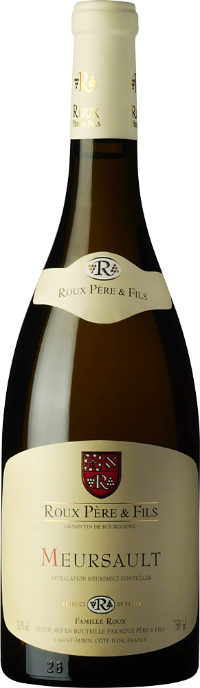 Domaine Roux, Meursault Village, 2024 - Bottle Hero