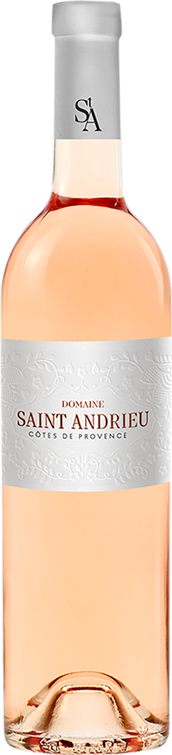 Domaine Saint Andrieu Rosé Côtes De Provence - Magnum 1,5L, 2025 - Bottle Hero