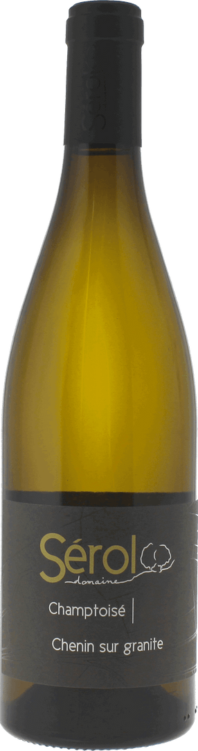 Domaine Serol Champtoisé Chenin Sec Blanc Igp Urfé, 2023 - Bottle Hero