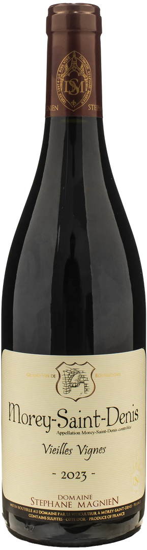 Domaine Stephane Magnien Morey-Saint Denis Vieilles Vignes 2023