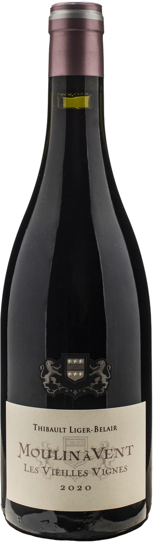 Domaine Thibault Liger-Belair Moulin a Vent Les Vieilles Vignes 2020