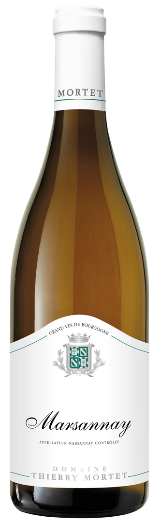 Domaine Thierry Mortet, Marsannay Blanc, 2024 - Bottle Hero