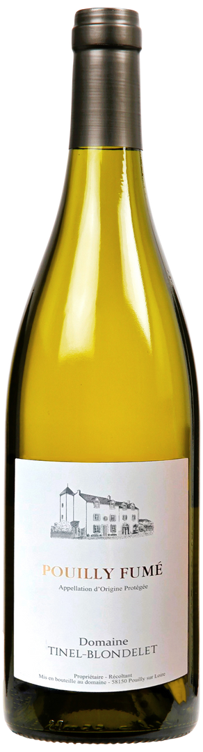 Domaine Tinel Blondelet, Pouilly-Fumé, 2024 - Bottle Hero