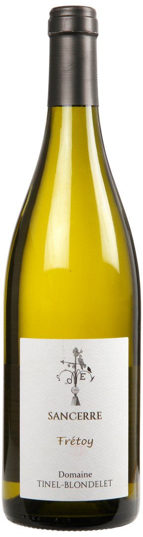 Domaine Tinel Blondelet, Sancerre Frétoy Blanc, 2024 - Bottle Hero