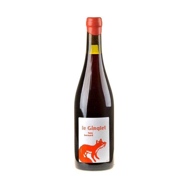Domaine Tony Bornard Trousseau Le Ginglet 2022