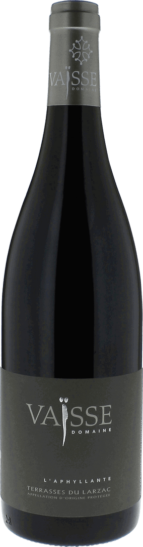 Domaine Vaisse Aphyllante Igp Pays D'herault, 2022 - Bottle Hero