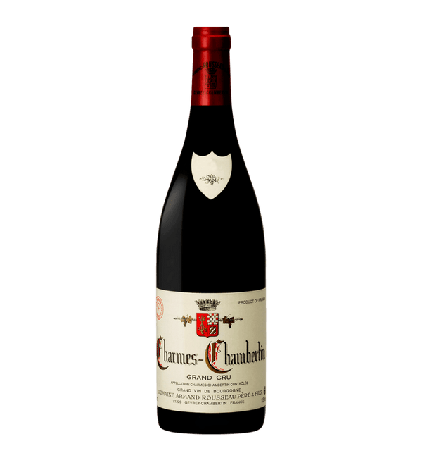 Armand Rousseau Charmes-Chambertin Grand Cru 2009 - Bottle Hero