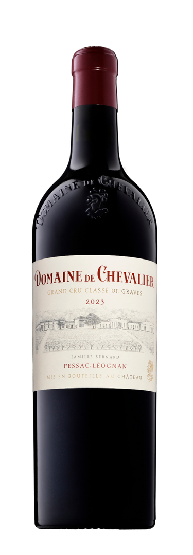 2019 Domaine de Chevalier Rouge Pessac-Léognan Magnum - Bottle Hero