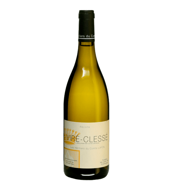 Domaine des Heritiers du Comte Lafon Macon Vire Clesse 2016 Magnum - Bottle Hero