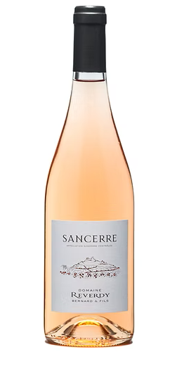 Domaine Reverdy Bernard & Fils, 2025 Sancerre Rosé - Bottle Hero