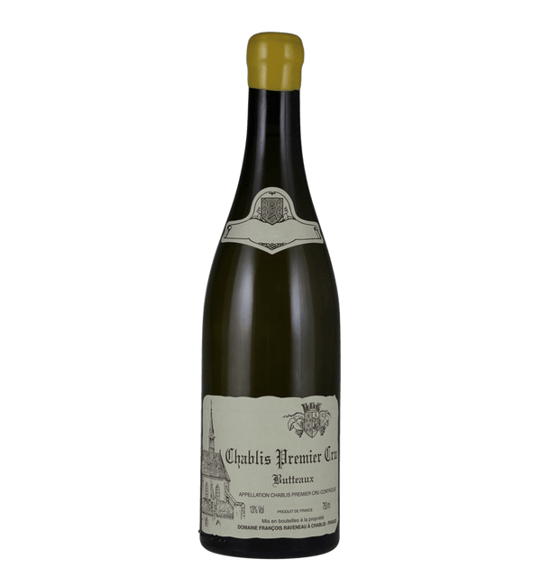 Domaine François Raveneau Chablis 1er Cru Butteaux 2016 - Bottle Hero