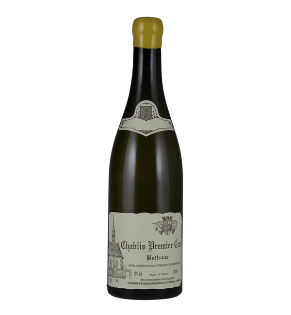 Domaine François Raveneau Chablis 1er Cru Butteaux 2017 - Bottle Hero