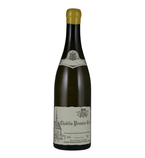 Domaine François Raveneau Chablis 1er Cru Foret 2017 - Bottle Hero