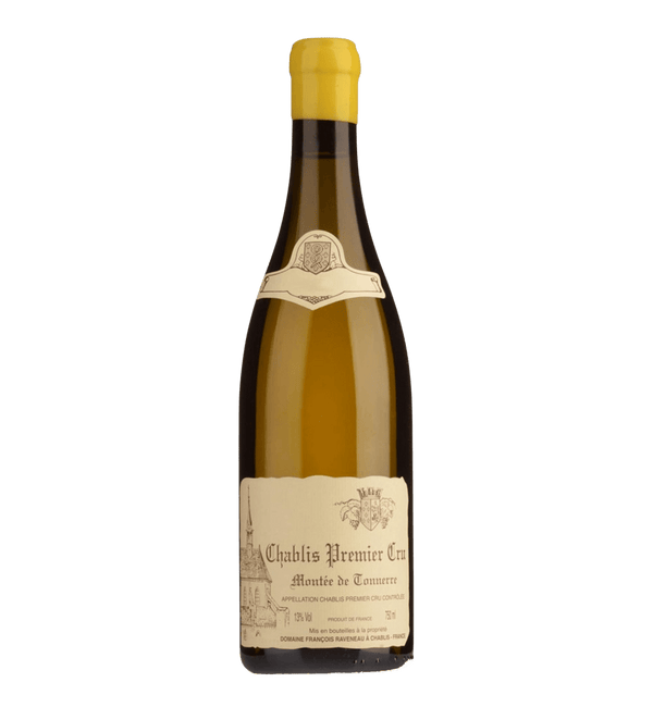 Domaine François Raveneau Chablis 1er Cru Montée de Tonnerre 2005 - Bottle Hero