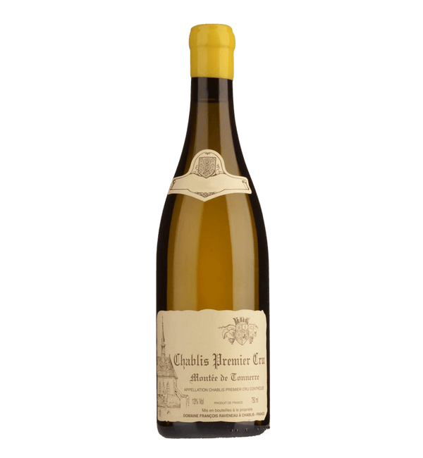 Domaine François Raveneau Chablis 1er Cru Montée de Tonnerre 2011 - Bottle Hero
