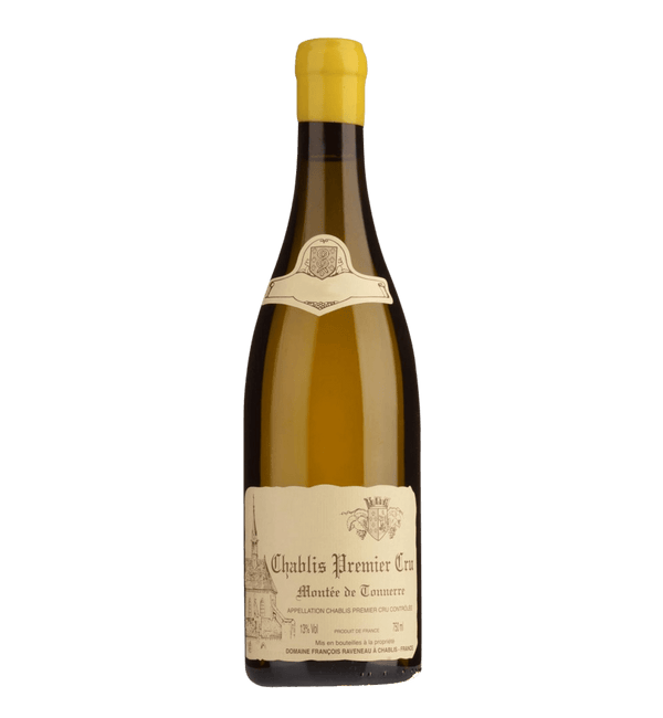 Domaine François Raveneau Chablis 1er Cru Montée de Tonnerre 2013 - Bottle Hero