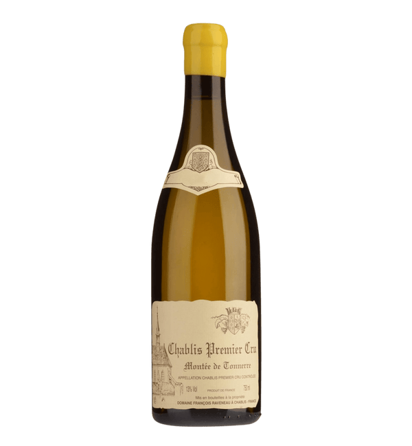 Domaine François Raveneau Chablis 1er Cru Montée de Tonnerre 2016 - Bottle Hero