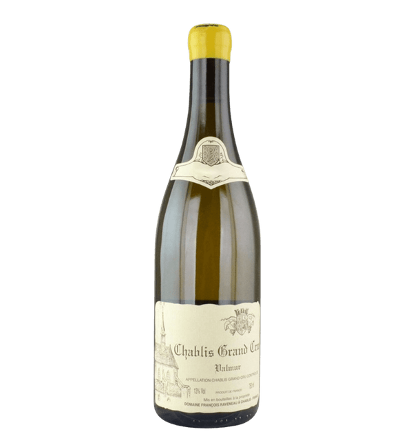 Domaine François Raveneau Chablis Grand Cru Valmur 2012 - Bottle Hero