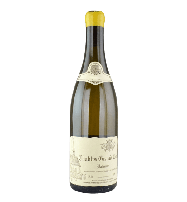 Domaine François Raveneau Chablis Grand Cru Valmur 2016 - Bottle Hero