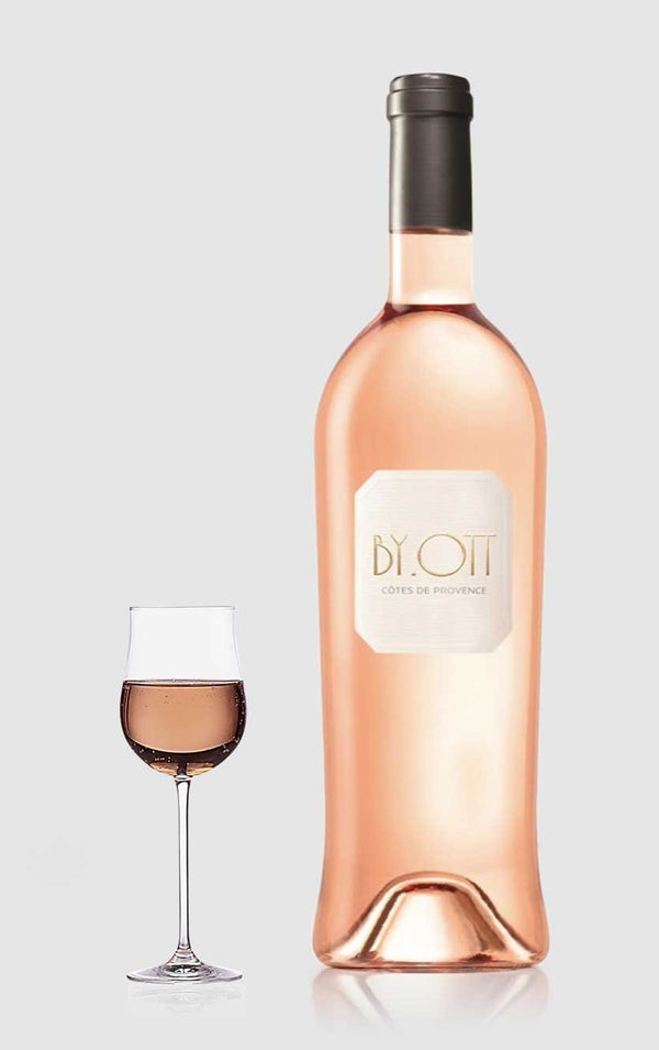 Domaines Ott, By Ott Rose Cotes de Provence 2022 - Bottle Hero
