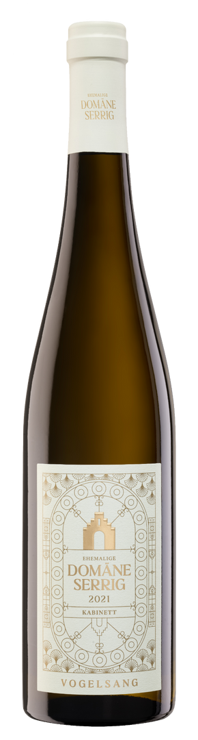 2021 Domane Serrig Vogelsang Kabinett - Bottle Hero