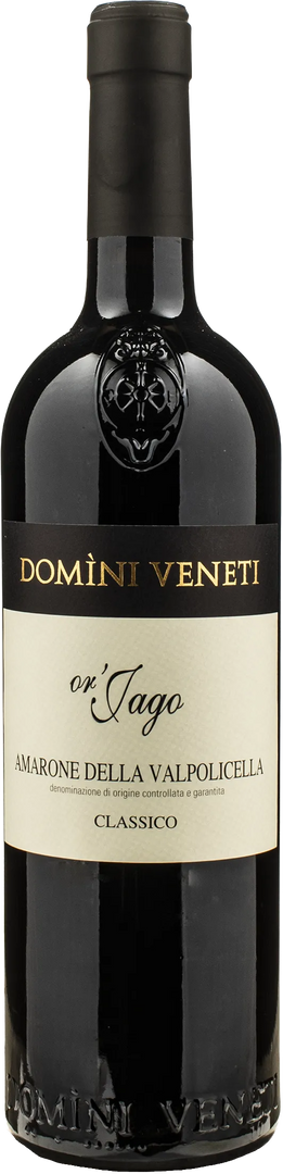 Domini Veneti Amarone della Valpolicella Classico or'Jago 2018