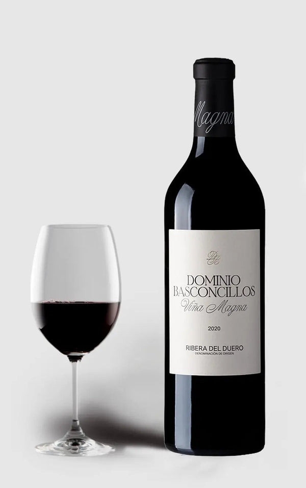 Dominio Basconcillos, Crianza 2020 - Bottle Hero