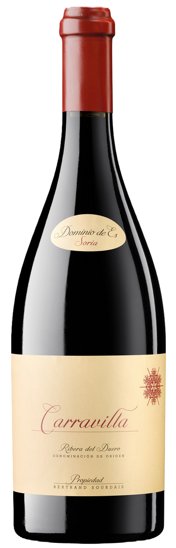 Dominio de Es, Ribera del Duero Carravilla, 2022 - Bottle Hero