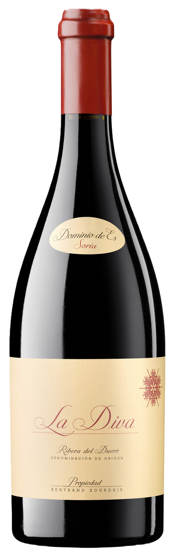 Dominio de Es, Ribera del Duero La Diva, 2022 - Bottle Hero