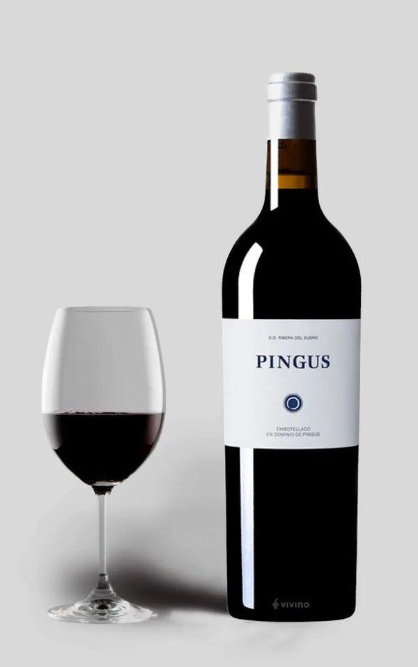 Dominio De Pingus, Pingus 2017 - Bottle Hero