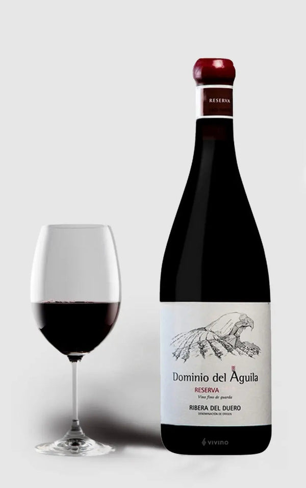 Dominio De Pingus, Dominio del Aguila Reserva 2020 - Bottle Hero